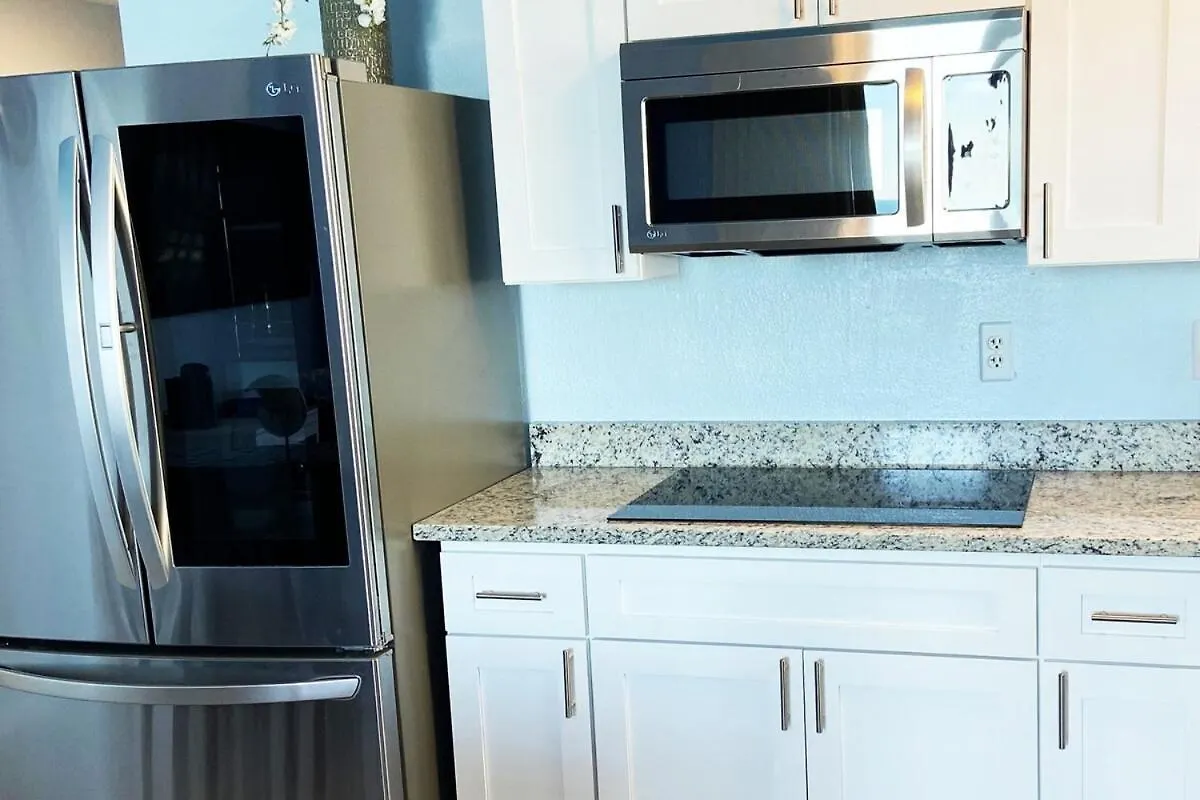 501 Lux Ocean Walk Condo 2 Bedroom 2 Ba 3 Balcony Ocean Front Daytona Beach