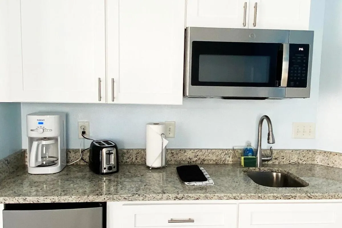 501 Lux Ocean Walk Condo 2 Bedroom 2 Ba 3 Balcony Ocean Front Daytona Beach