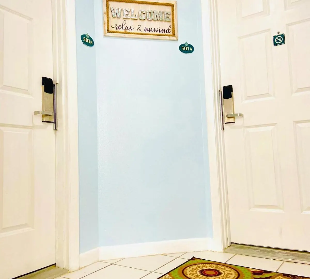501 Lux Ocean Walk Condo 2 Bedroom 2 Ba 3 Balcony Ocean Front Daytona Beach Apartment
