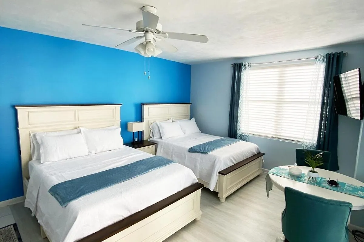 501 Lux Ocean Walk Condo 2 Bedroom 2 Ba 3 Balcony Ocean Front Daytona Beach