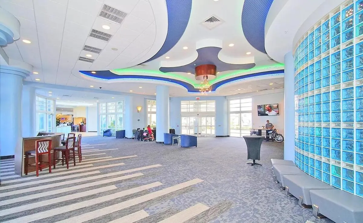 501 Lux Ocean Walk Condo 2 Bedroom 2 Ba 3 Balcony Ocean Front Daytona Beach Apartment