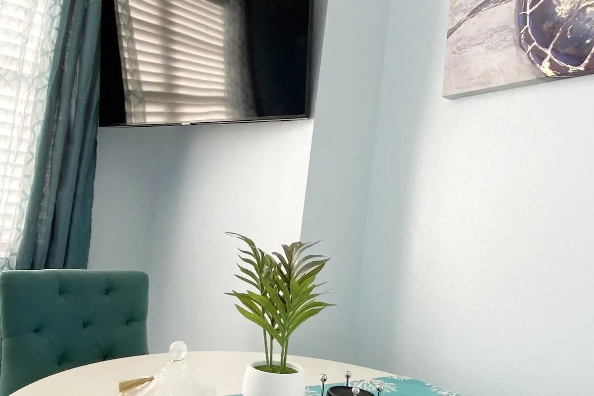 Apartment 501 Lux Ocean Walk Condo 2 Bedroom 2 Ba 3 Balcony Ocean Front Daytona Beach